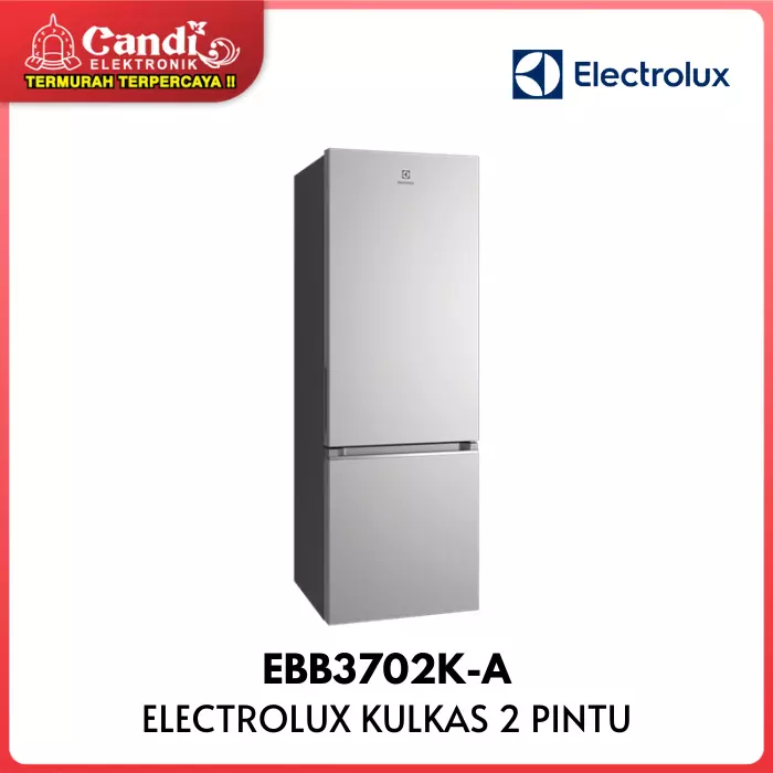 KULKAS BIG REFF 2 PINTU ELECTROLUX